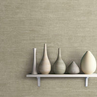 Heathered Wool Wallpaper Wallpaper Antonina Vella   
