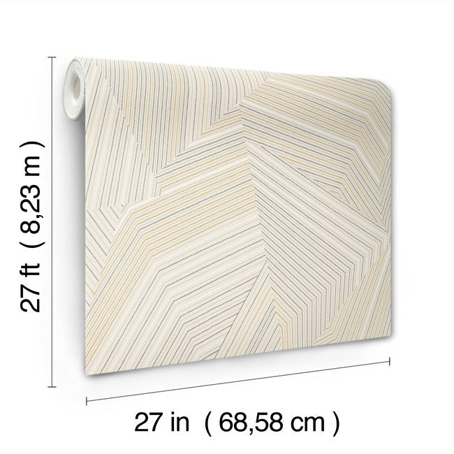 Dotted Maze Wallpaper Wallpaper York Wallcoverings   