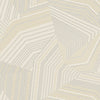 Dotted Maze Wallpaper Wallpaper York Wallcoverings Double Roll Taupe 