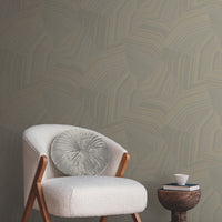 Dotted Maze Wallpaper Wallpaper York Wallcoverings   