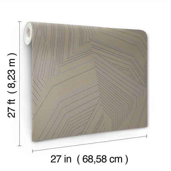 Dotted Maze Wallpaper Wallpaper York Wallcoverings   