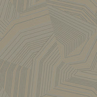 Dotted Maze Wallpaper Wallpaper York Wallcoverings Double Roll Glint 
