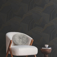 Dotted Maze Wallpaper Wallpaper York Wallcoverings   