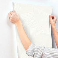 Dotted Maze Wallpaper Wallpaper York Wallcoverings   