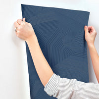 Dotted Maze Wallpaper Wallpaper York Wallcoverings   