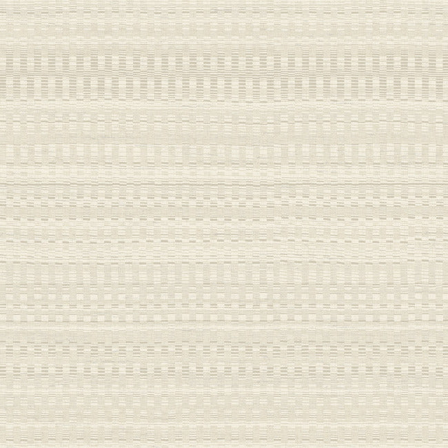 Tapestry Stitch Wallpaper Wallpaper York Wallcoverings Double Roll Beige 