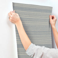 Tapestry Stitch Wallpaper Wallpaper York Wallcoverings   