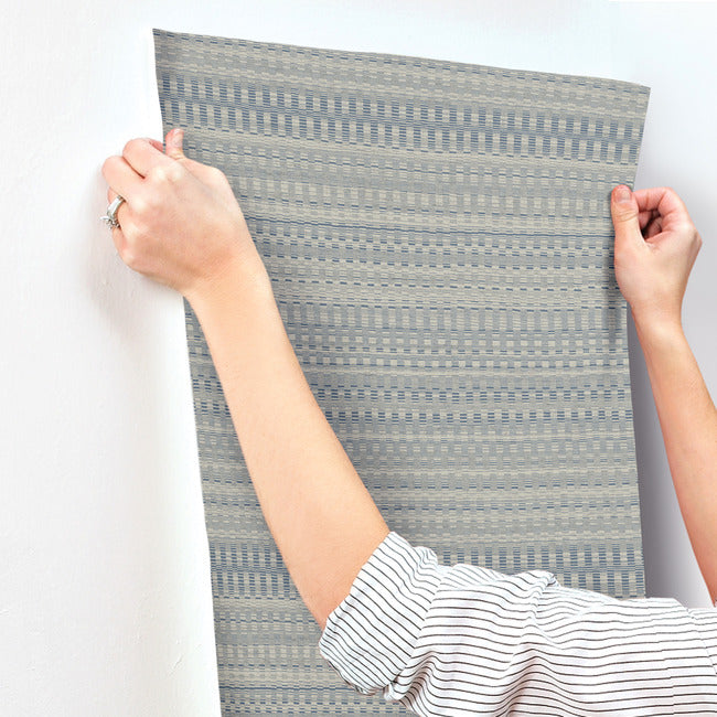 Tapestry Stitch Wallpaper Wallpaper York Wallcoverings   