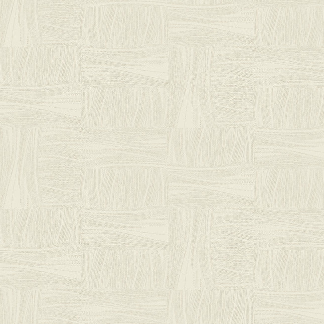 Wicker Dot Wallpaper Wallpaper York Wallcoverings Double Roll Beige 