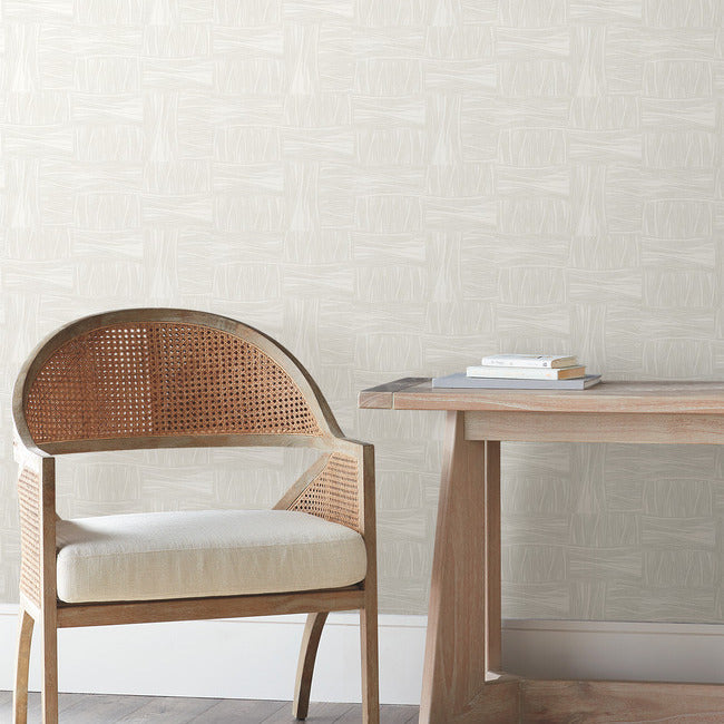 Wicker Dot Wallpaper Wallpaper York Wallcoverings   