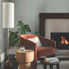 Flatiron Geometric Wallpaper Wallpaper York Wallcoverings   