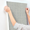 Flatiron Geometric Wallpaper Wallpaper York Wallcoverings   