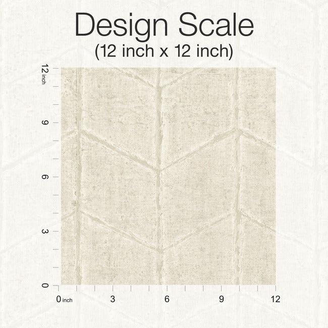 Flatiron Geometric Wallpaper Wallpaper York Wallcoverings   