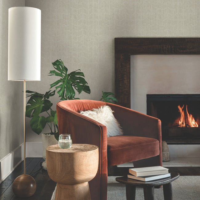 Flatiron Geometric Wallpaper Wallpaper York Wallcoverings   