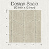 Flatiron Geometric Wallpaper Wallpaper York Wallcoverings   