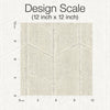 Flatiron Geometric Wallpaper Wallpaper York Wallcoverings   