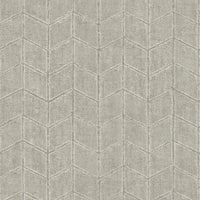 Flatiron Geometric Wallpaper Wallpaper York Wallcoverings Double Roll Cement 