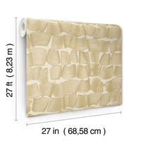 Brushed Ink Wallpaper Wallpaper York Wallcoverings   