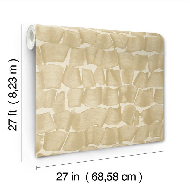 Brushed Ink Wallpaper Wallpaper York Wallcoverings   