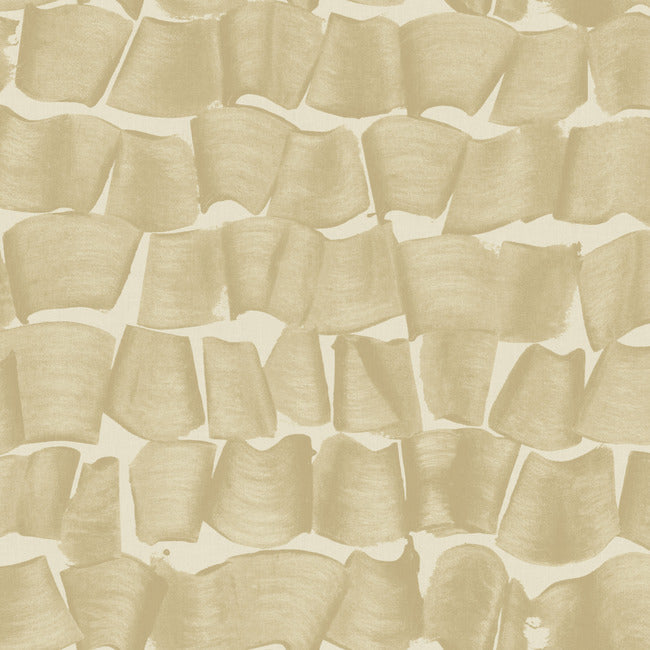 Brushed Ink Wallpaper Wallpaper York Wallcoverings Double Roll Golden 