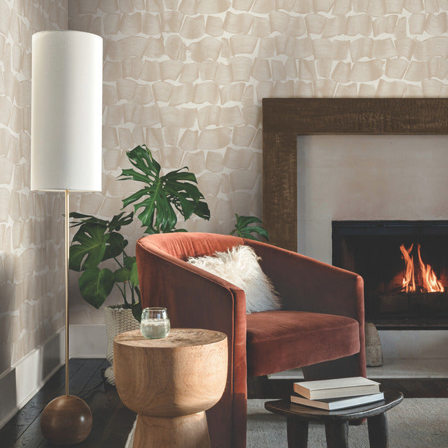 Brushed Ink Wallpaper Wallpaper York Wallcoverings   