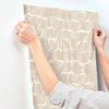 Brushed Ink Wallpaper Wallpaper York Wallcoverings   