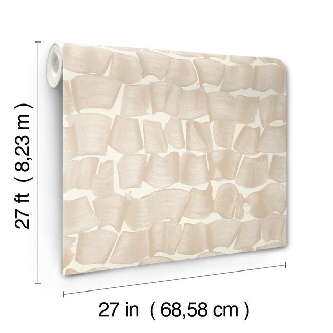 Brushed Ink Wallpaper Wallpaper York Wallcoverings   