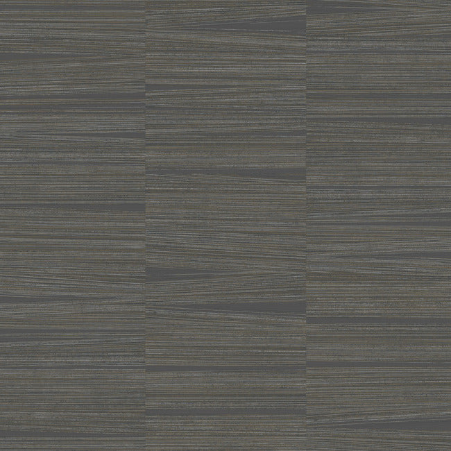 Line Stripe Wallpaper Wallpaper York Wallcoverings Double Roll Charcoal 