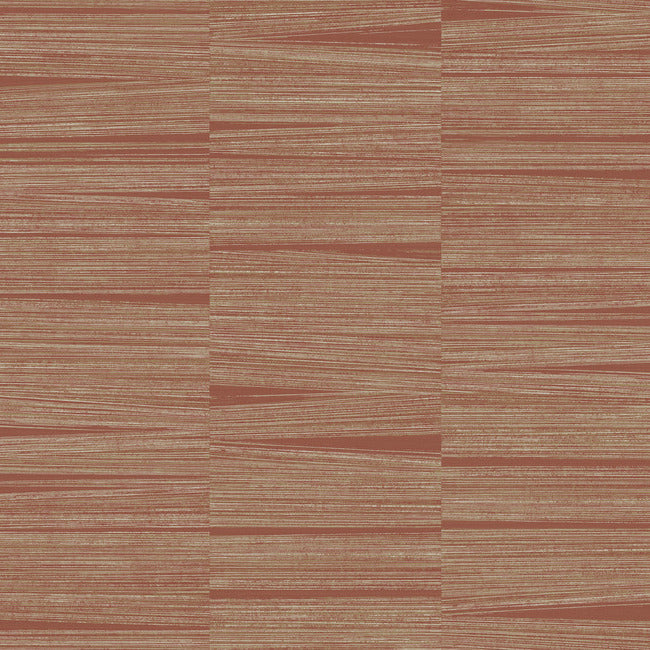 Line Stripe Wallpaper Wallpaper York Wallcoverings Double Roll Brick 