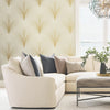 Papyrus Plume Wallpaper Wallpaper York Wallcoverings   