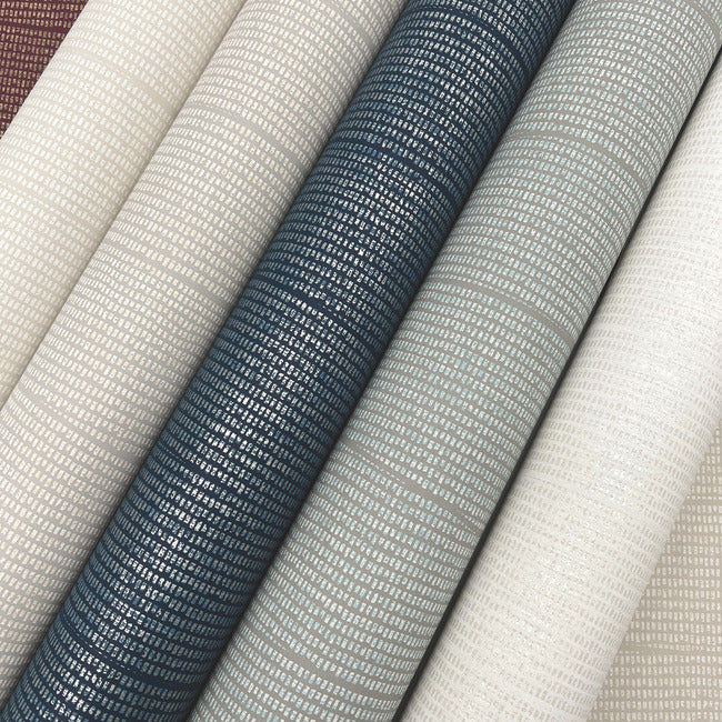 Natural Grid Wallpaper Wallpaper York Wallcoverings   