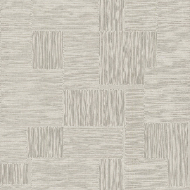 Contour Wallpaper Wallpaper York Wallcoverings Double Roll Gray 