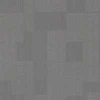 Contour Wallpaper Wallpaper York Wallcoverings Double Roll Gunmetal 