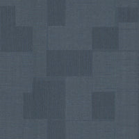 Contour Wallpaper Wallpaper York Wallcoverings Double Roll Navy 