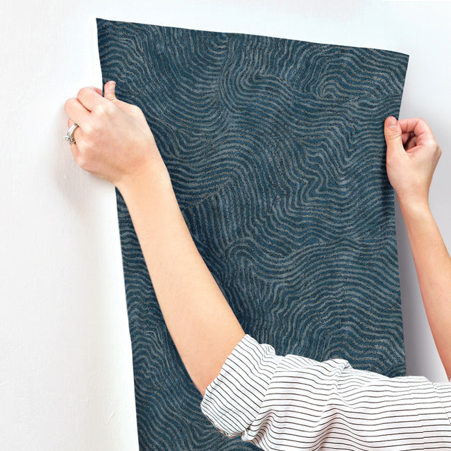 Modern Wood Wallpaper Wallpaper York Wallcoverings   