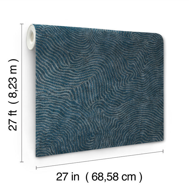 Modern Wood Wallpaper Wallpaper York Wallcoverings   