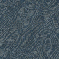 Modern Wood Wallpaper Wallpaper York Wallcoverings Double Roll Indigo 
