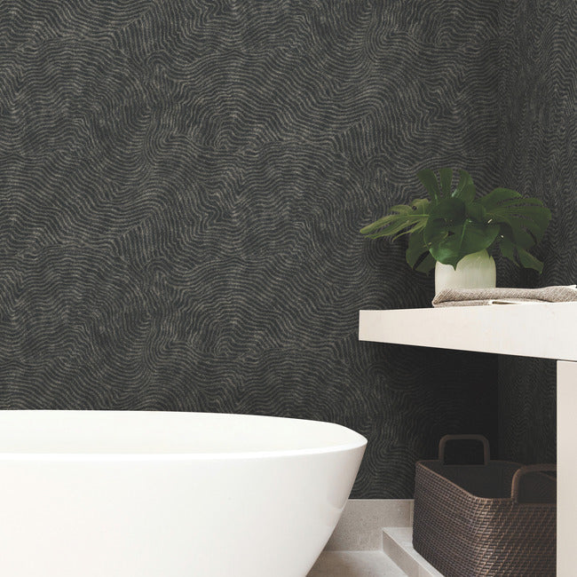 Modern Wood Wallpaper Wallpaper York Wallcoverings   