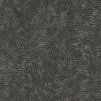 Modern Wood Wallpaper Wallpaper York Wallcoverings Double Roll Black 