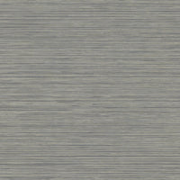 Vista Wallpaper Wallpaper York Wallcoverings Double Roll Charcoal 