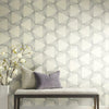 Honeycomb Wallpaper Wallpaper Candice Olson   