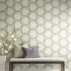 Honeycomb Wallpaper Wallpaper Candice Olson   