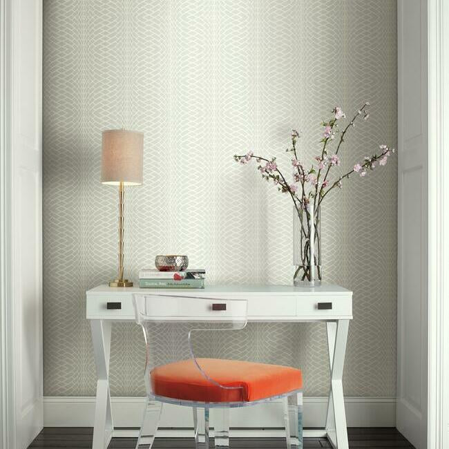 Illusion Wallpaper Wallpaper Candice Olson   