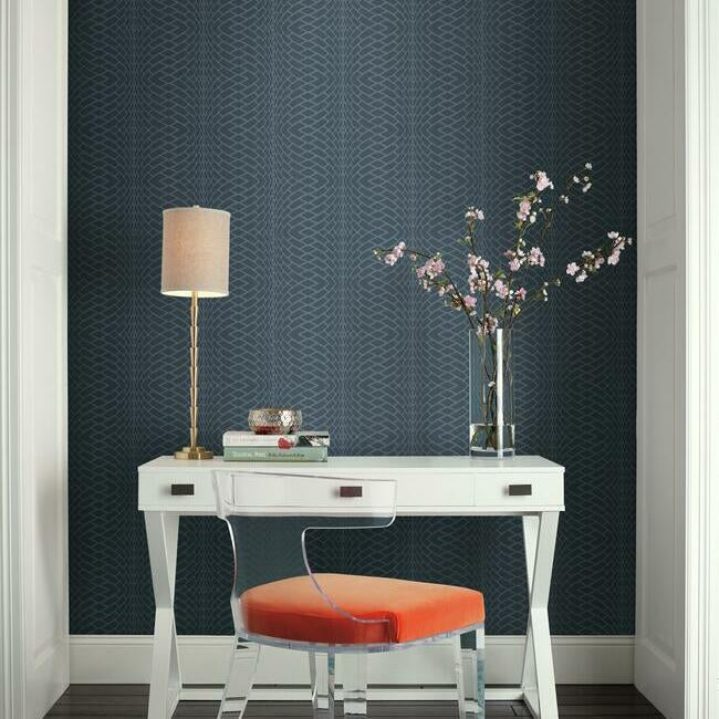 Illusion Wallpaper Wallpaper Candice Olson   