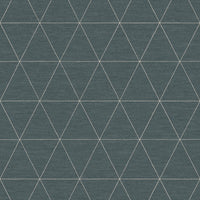Ridge Wallpaper Wallpaper Magnolia Home Double Roll Reservoir 