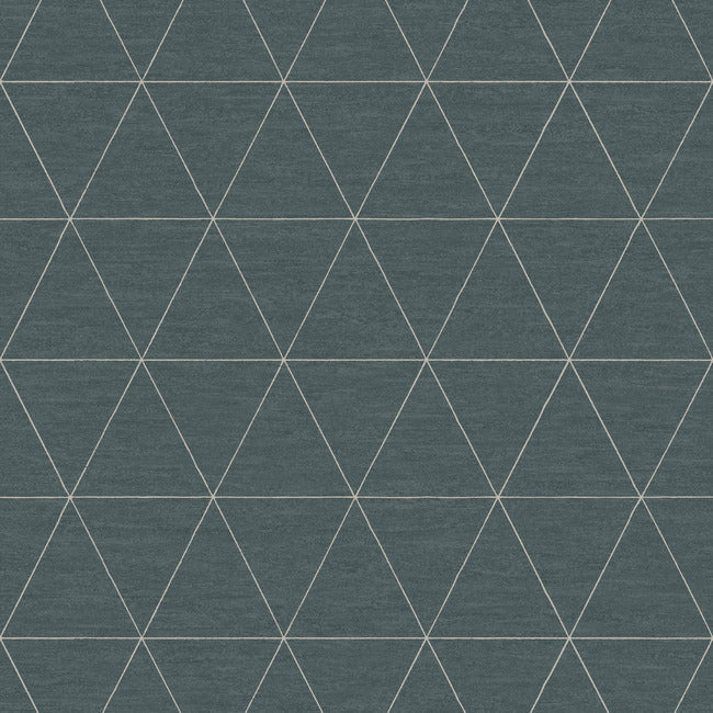 Ridge Wallpaper Wallpaper Magnolia Home Double Roll Reservoir 
