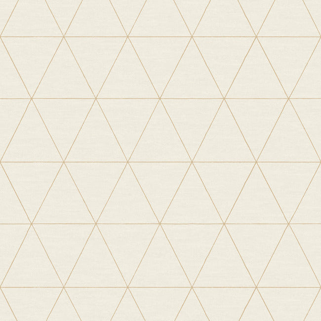 Ridge Wallpaper Wallpaper Magnolia Home Double Roll Whitewash 