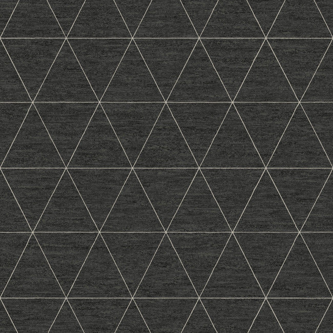 Ridge Wallpaper Wallpaper Magnolia Home Double Roll Midnight 