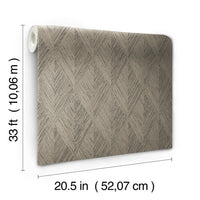 Belmont Wallpaper Wallpaper Magnolia Home   