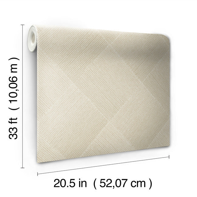 Channel Wallpaper Wallpaper Magnolia Home   